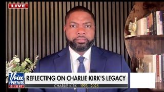 Rep Donalds calls for Dems to 'get their act in order' amid rise in political violence