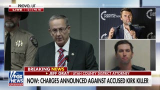 Utah prosecutor: We are seeking the death penalty against Charlie Kirk's suspected killer