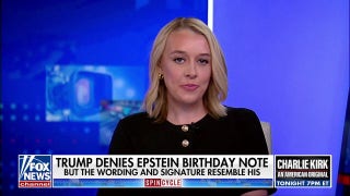 White House is making the Epstein saga 'worse than it needs to be': Sarah Bedford