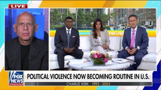 Dr. Daniel Amen explains link between brain health, faith and rise in political violence