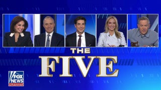 ‘The Five’ breaks down tense tariff negotiations