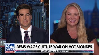Dems are ‘unhinged’ about a beautiful woman: Kristen Gaffney