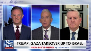 Trump enters the Putin summit in a 'very strong position,' says Robert Greenway