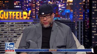 Tyrus: 'Alligator Alcatraz' would keep the detainees away