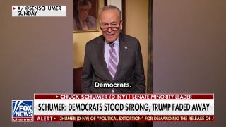 Trump goes after Schumer: Tell him 'GO TO HELL'