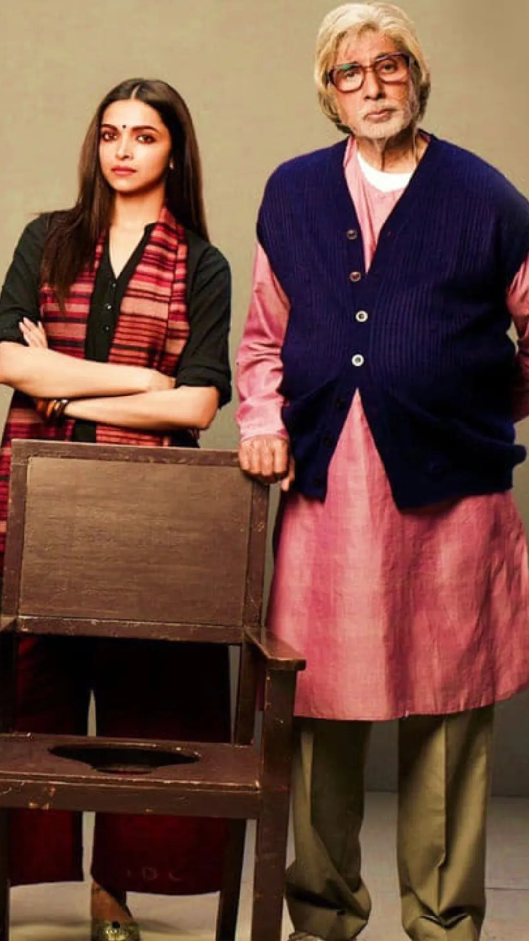 Actors who played distinctive fathers on screen and won the audience