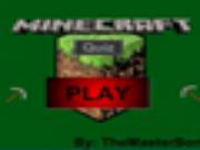 The Minecraft Quiz …