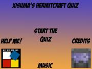 Xisuma's Hermitcraft Quiz