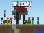 Simioscraft Defense