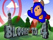 Bloons Tower Defense 4