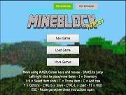 Mine Block html5