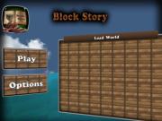 Minecraft Block Story