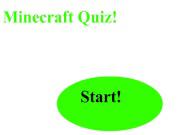 Minecraft Quiz 4