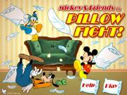 Mickey And Friends In Pil…