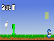 Minecraft Endless Runner