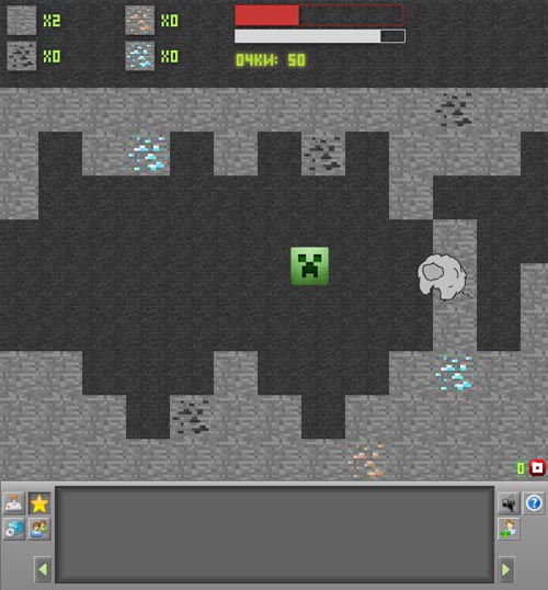 Super Creeper Free Online Game