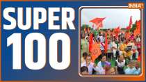 Super 100 : Protests continue across the country against the attacks on Hindus in Bangladesh... Protests will be held in Haryana, Maharashtra and Beng