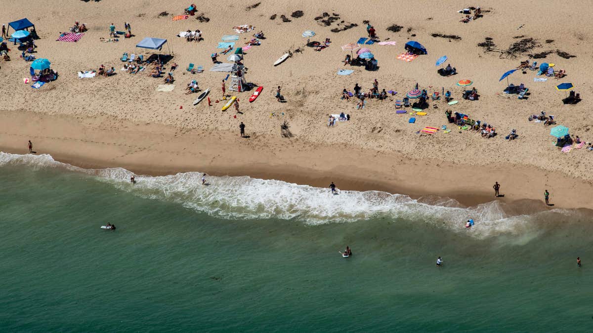 Cape Cod National Sea Shore