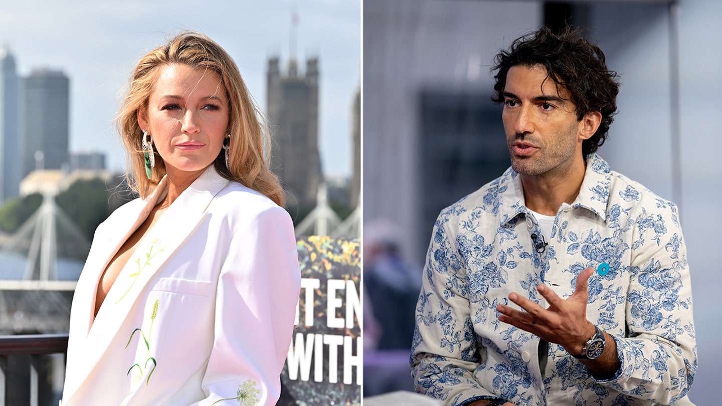 Blake Lively, Justin Baldoni called out for 'high school' drama