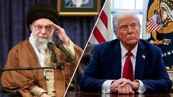 Iran's leader threatens 'even bigger blow' against US, Trump says he's in ‘no rush’ to talk