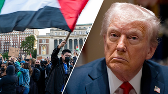 Trump clinches $221M settlement with Columbia over civil rights probes