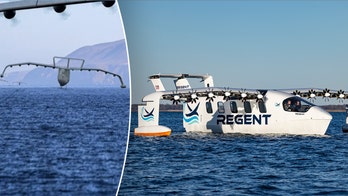 Marine Corps bets on electric seagliders 'invisible' to enemy radar for medevac missions at sea