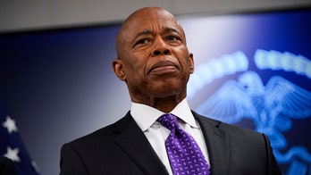 Lawmaker unveils 'ERIC ADAMS Act' threatening criminal penalties for sanctuary city mayors