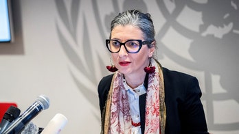 UN report targeting Israel sparks backlash, author accused of overstepping her mandate