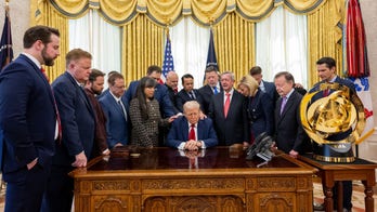 Trump admin issues new guidance to protect religious expression across federal workforce