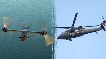 Move over, Black Hawk: Army unveils the MV-75, tiltrotor aircraft to replace iconic assault chopper