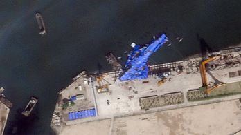 North Korea detains shipyard officials over failed launch that left naval destroyer damaged: state media