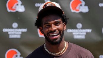 Browns, rookie Shedeur Sanders finalize 4-year contract after draft slide
