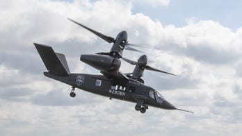 Army ditches helicopters for new radical air assault planes