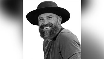 Country star Zac Brown credits military with providing 'American dream' as he's honored for work with veterans