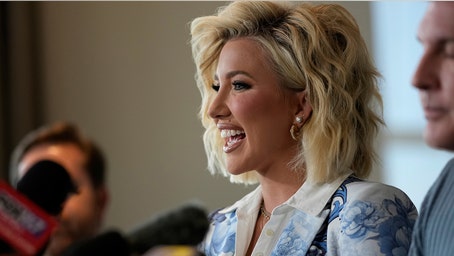 Savannah Chrisley slams 'vile' messages she's received since Trump pardoned her parents