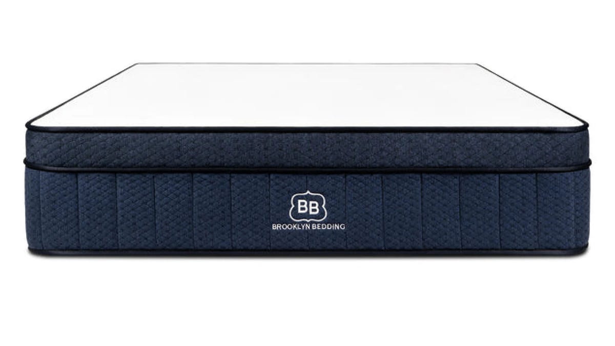 Choose the firmness level that is best for you with this option.