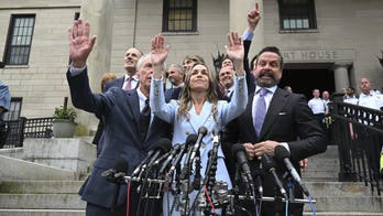 Family of slain Boston cop John O'Keefe fumes as ex-girlfriend Karen Read walks free: 'Sickening'