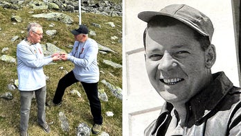 WWII hero's special memento finally comes home to his family after 80 years