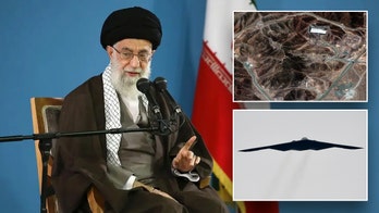 Why only bunker buster bombs could reach Iran’s underground Fordow nuclear facility