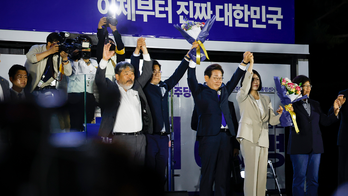 South Korea flips left in presidential race; Lee secures victory after conservative opponent concedes
