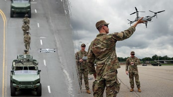 ‘Eyes in the sky’: Army drone expert explains US strategy on innovation as global conflict looms