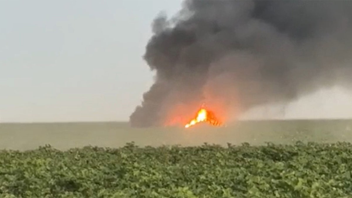 military fighter jet crash in california