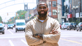 Navy vet seeking Michigan seat outlines ambitious proposal to cut taxes for first responders