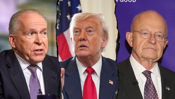 James Clapper, John Brennan hit back at Trump allegations about Russia probe as 'patently false'
