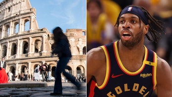 Warriors' Buddy Hield explains why Colosseum visit left him 'a little disappointed'