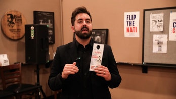 Cincinnati mayoral candidate, VP Vance's half-brother, slams city leadership after brutal beatdown