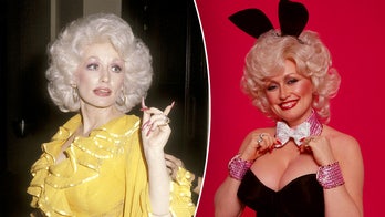 Dolly Parton altered Playboy bunny outfit for magazine cover to respect religious fans: author