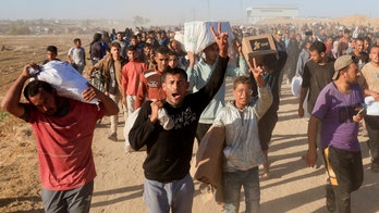 Israel slams UN for ignoring aid already in Gaza while demanding more