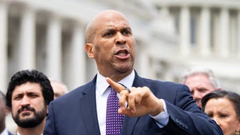‘Profound cowardice’: Booker slams Waltz for 'failure of leadership,' Signalgate accountability