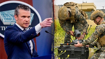 Hegseth tears up red tape, orders Pentagon to begin drone surge at Trump's command
